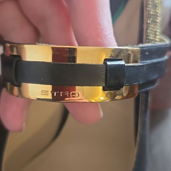 Etro Runway MaryJanes - Picture 12 of 15